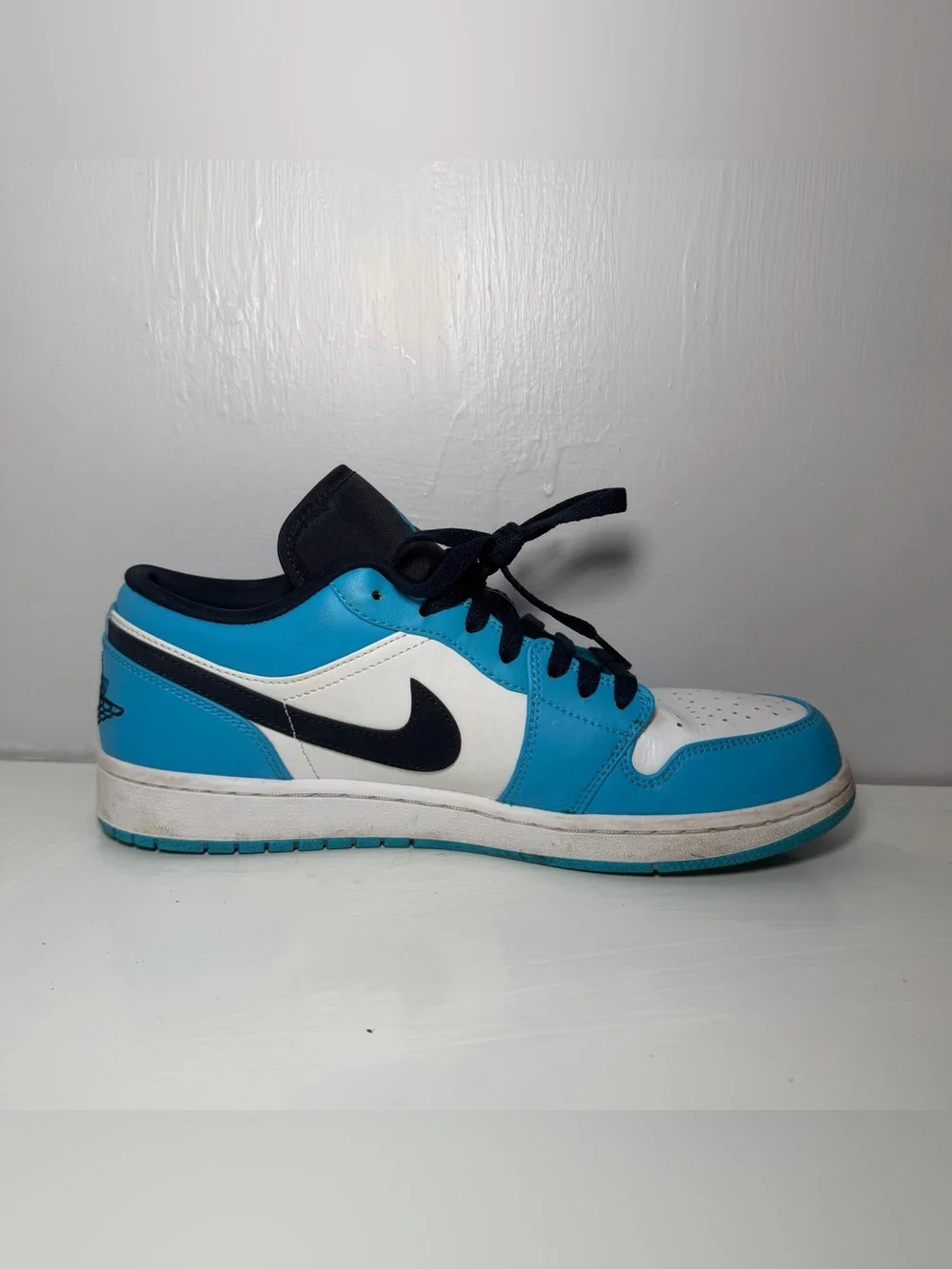 Jordan 1 low UNC